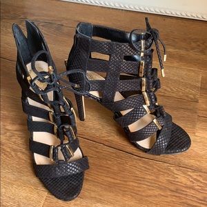 Vince Camuto strappy sandals